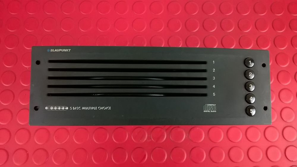 Caixa de CDs 9663723077 - CITROËN C4 PICASSO I Veículo multiuso