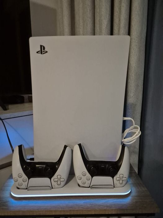 Playstation 5 - PS5 como novo e completo