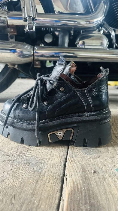 New Rock  buty damskie