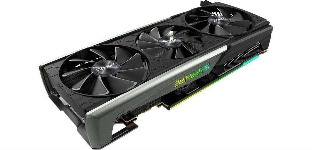 Karta Graficzna Sapphire Rx 5700 Xt Nitro+ Special Edition 8G 8 Gb