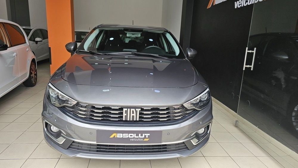 Fiat Tipo 1.3 M-Jet Lounge