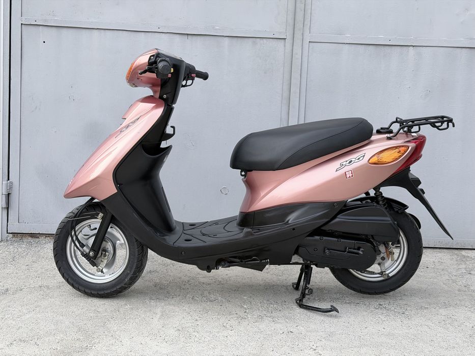 Скутер, мопед Yamaha Jog SA36J з контейнера