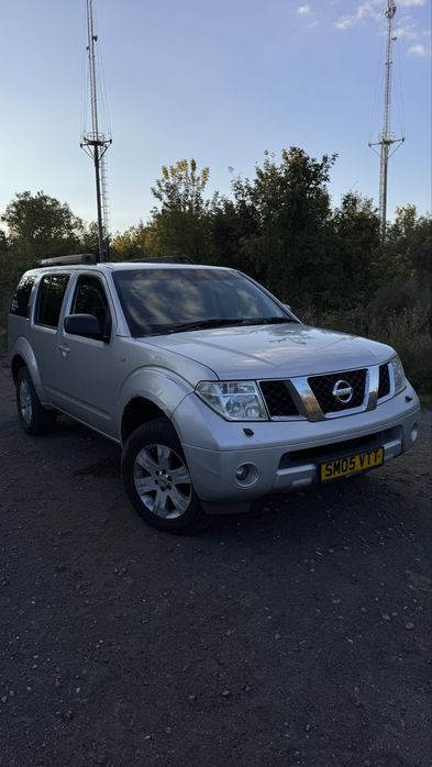 Nissan Pathfinder