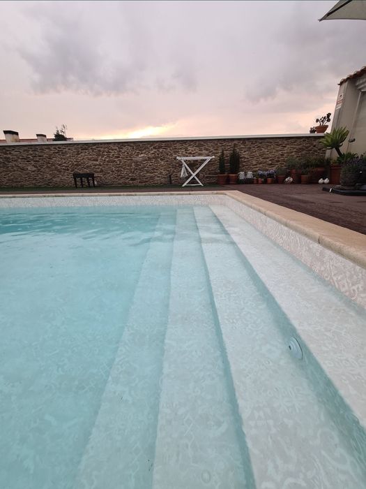 Serviço de Revestimento de Piscinas em Tela/Liner