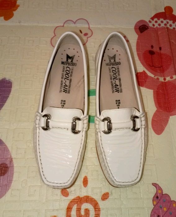 Мокасини жіночі шкіряні