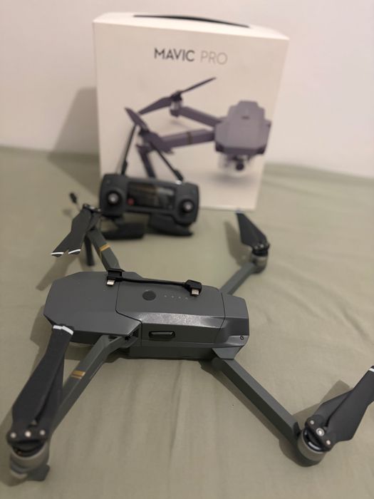 Drone Dji Mavic Pro