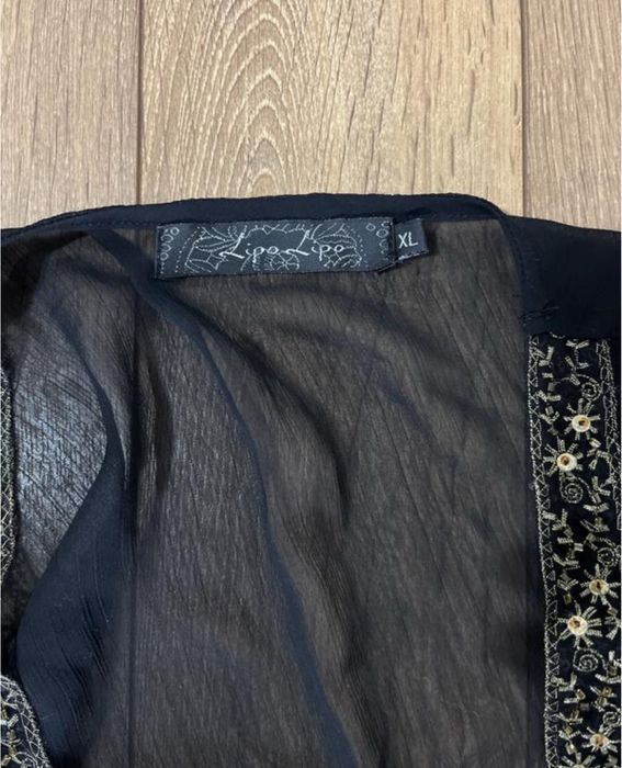 Парео жіноче халат жіночий парео пляжне розмір L-XL