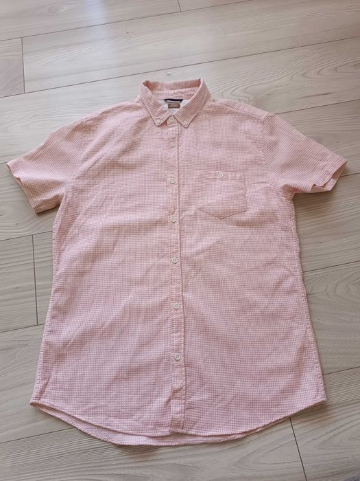 Koszula damska krótki rękaw, rozmiar L/XL