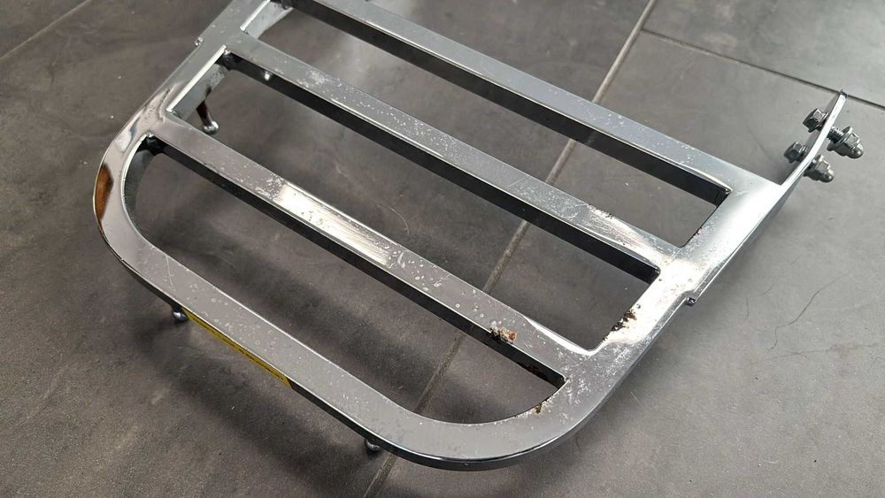 Bagażnik Motocyklowy Honda Shadow 125 [2039]