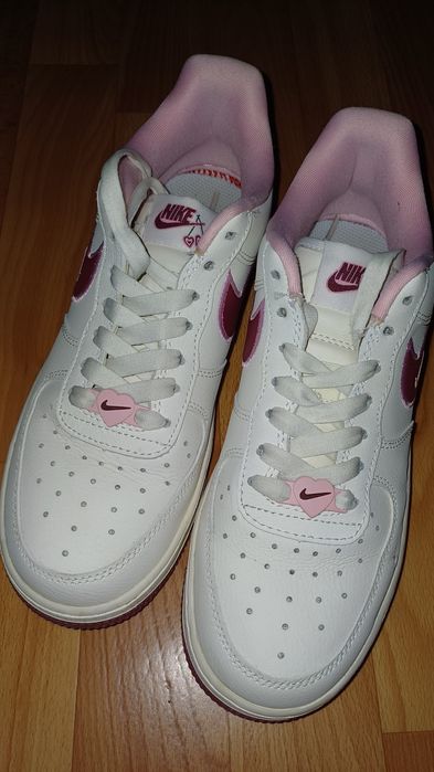 NK Кроссовки женские Low Valentine's Day Air Force 1