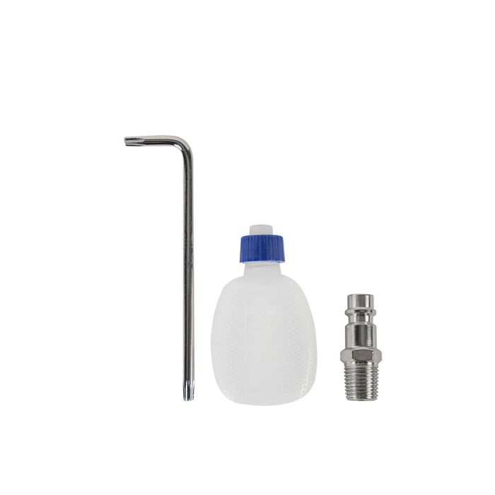 Mini Pistola de Impacto 1/2" - 1200NM Campanha Natal