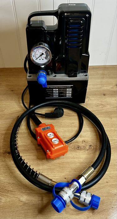 Pompa hydrauliczna qq700 1200W