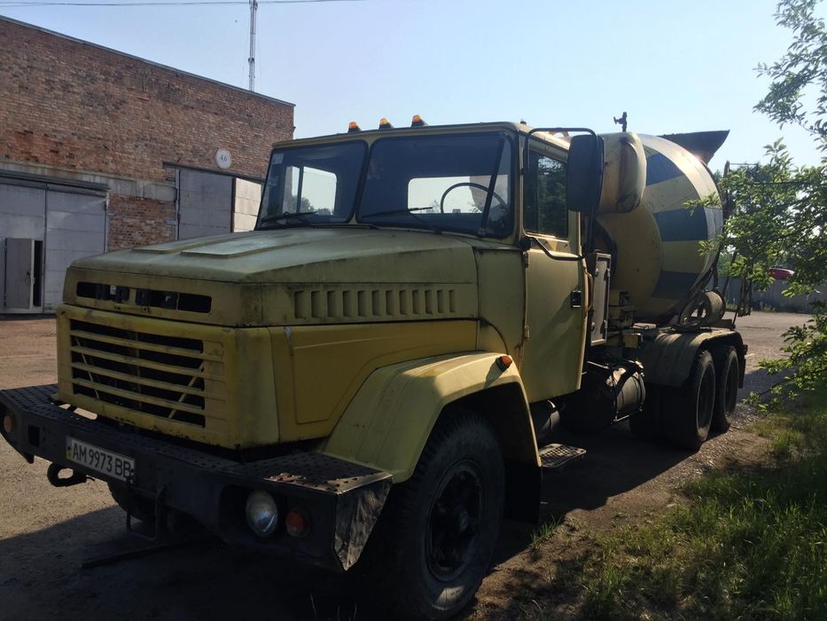 Продам Краз 6510 по запчастинах або цілий.