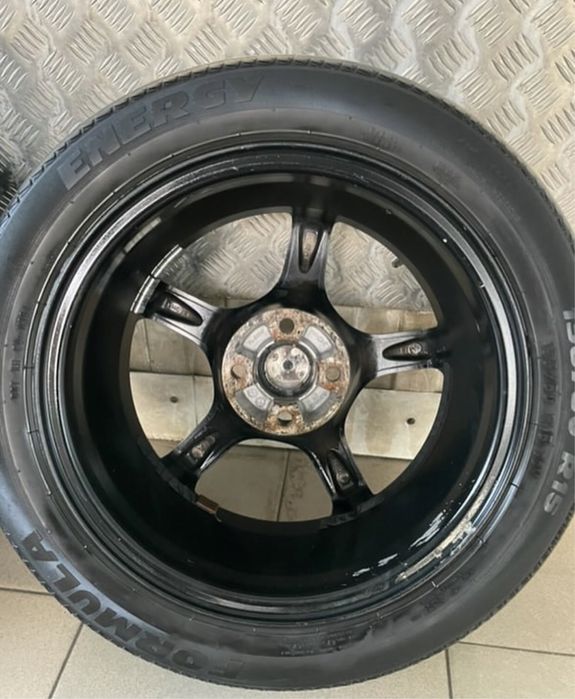 Обмен Титаны Р15 4*100