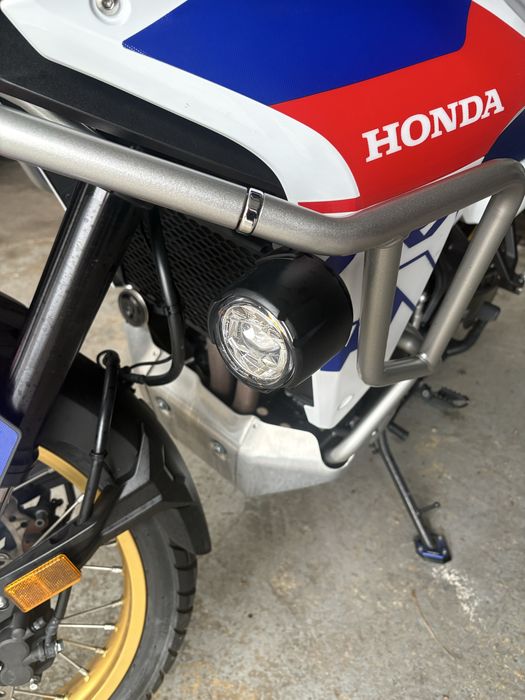 Honda transalp 750