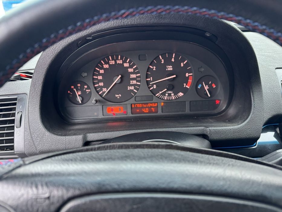 X5 e53 3.0 gas benzin 2003 рік дорест