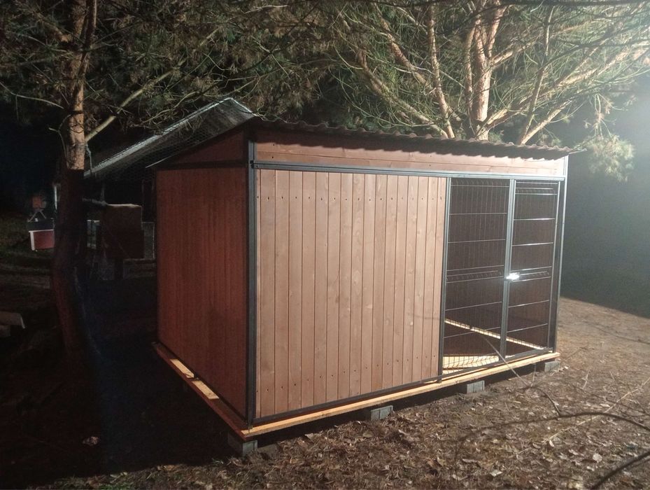 Kojec dla psa / klatka/ buda  NOWOSC transport gratis!!!