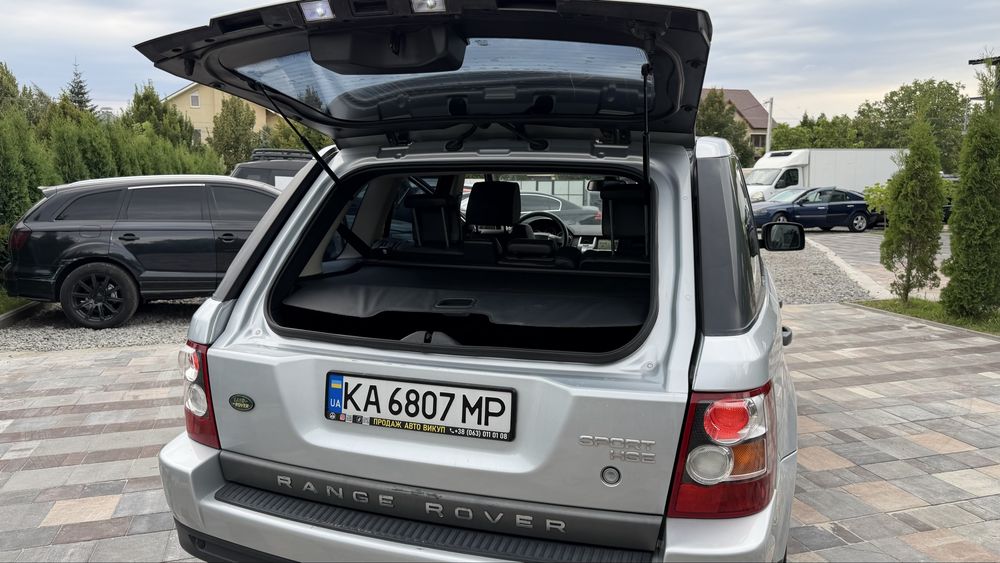 Land Rover Range Rover Sport 3.6tdi