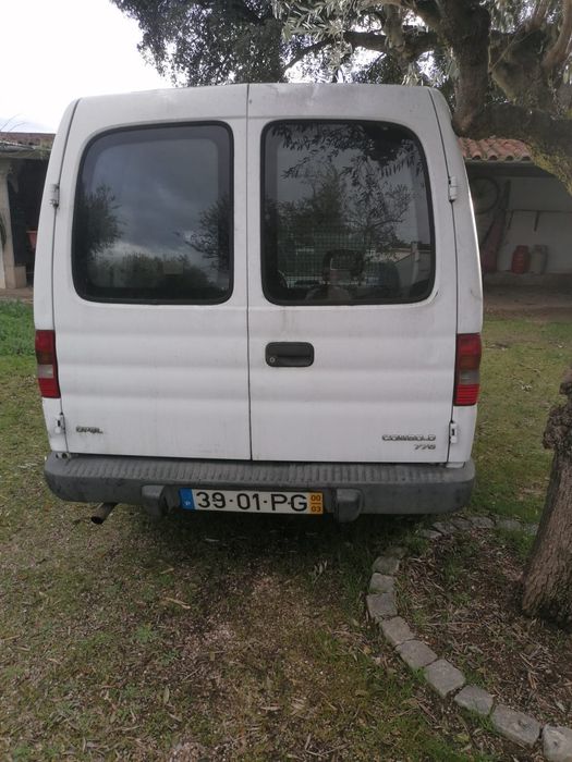 Carrinha Opel Combo D776