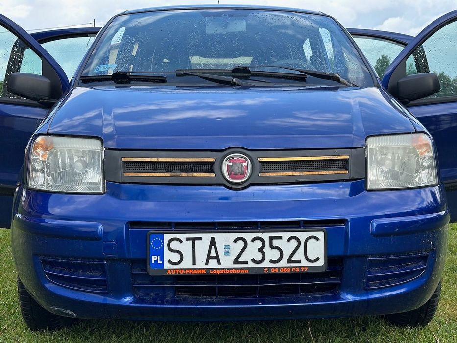 Fiat Panda Fiat Panda 1.1 + LPG | Salon Polska