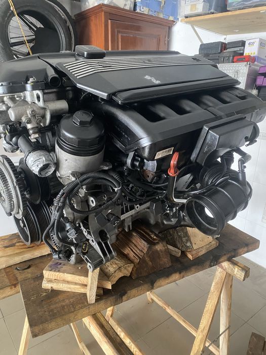 Motor Bmw M54B22