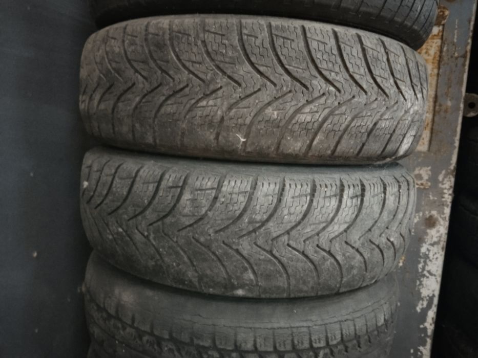 Колеса в зборі шини покришки скати 175/70 r13 і ін розм диски камери