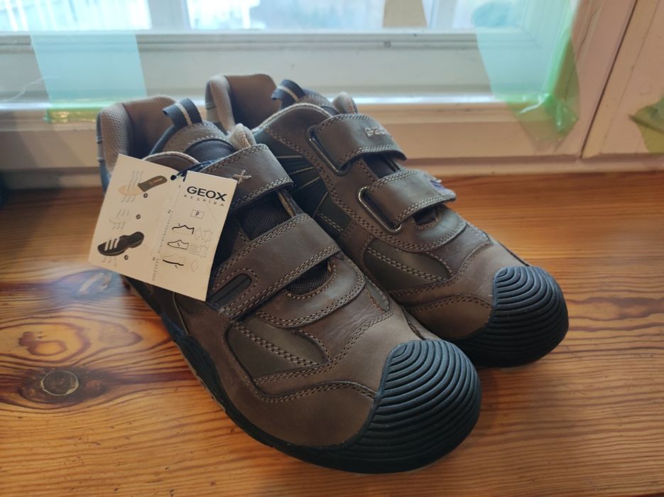 Ботинки Geox J Savage D