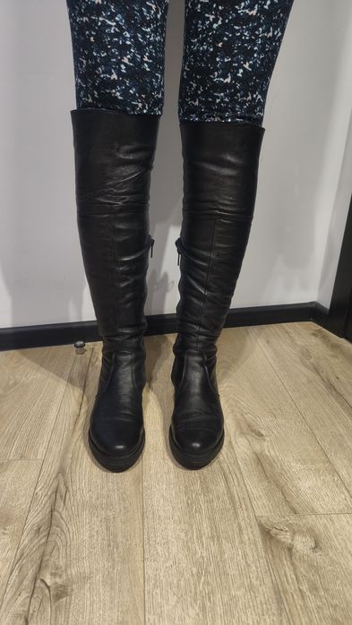 Зимові чоботи 40розміру