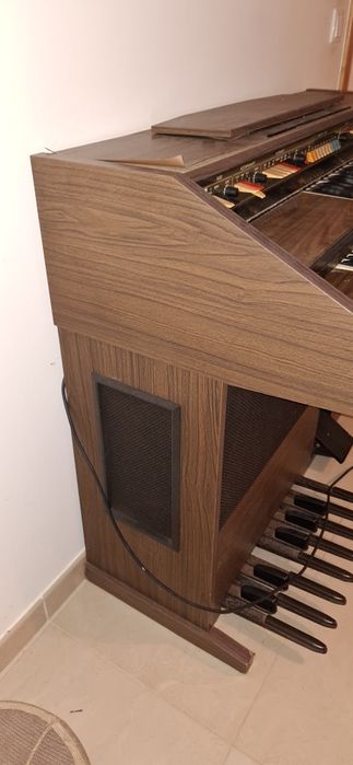 Órgão eletrónico GEM Wizard