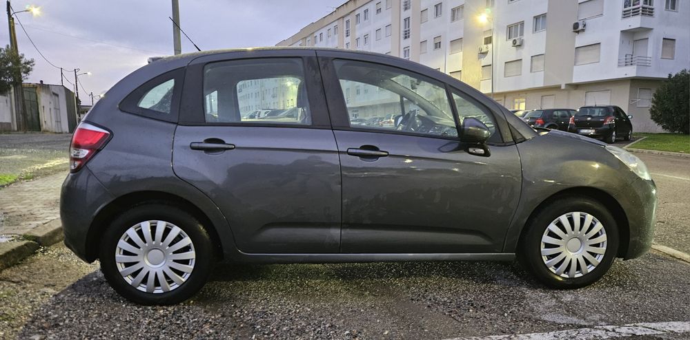 Citroën C3  185.000 Kms