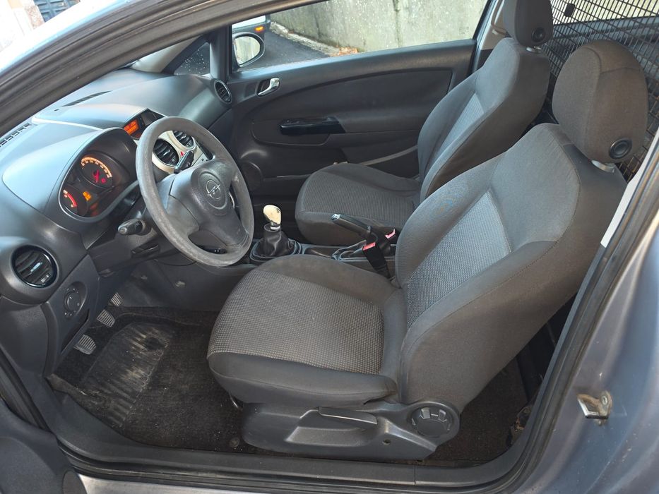 Opel Corsa D 1.3 CDTI 2007 – 214.000 km – Diesel
