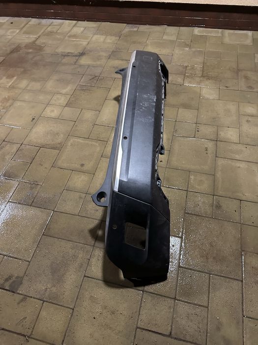 Бампер пежо 2008