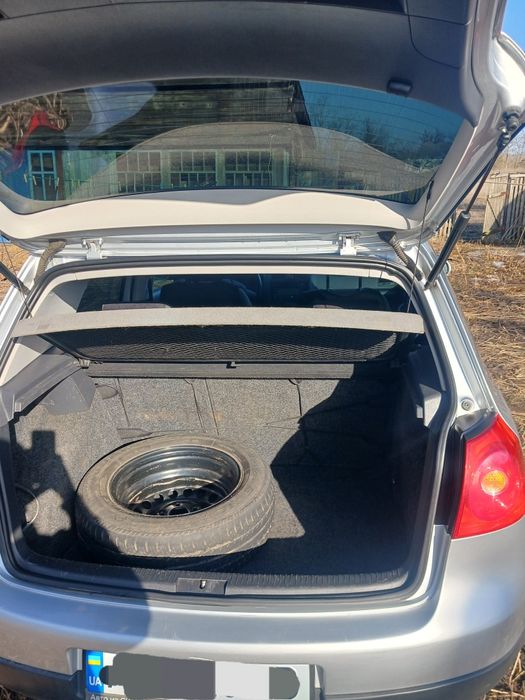 Продам гольф 5 1.4 бензин