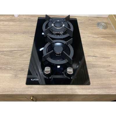 Газові варочні поверхні на 2 конфорки Ventolux Minola Weilor