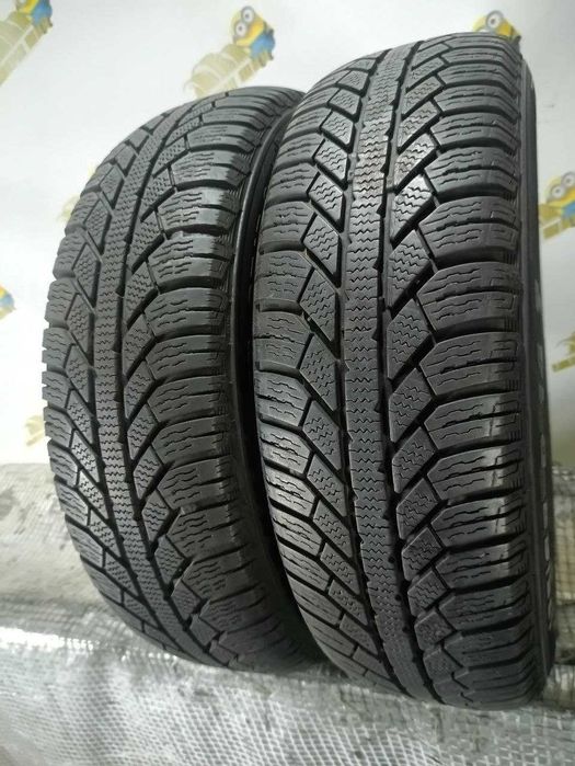 Шини Semperit 175/65R14. 2шт Зима  2023р (0460)