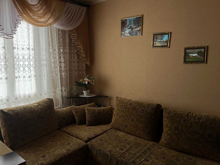 Продам 3-кімнатну квартиру у центрі Тернівки (Вулиця Шахтарська)