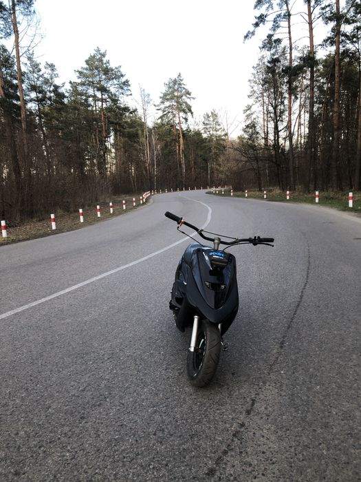 Ямаха джог зр.