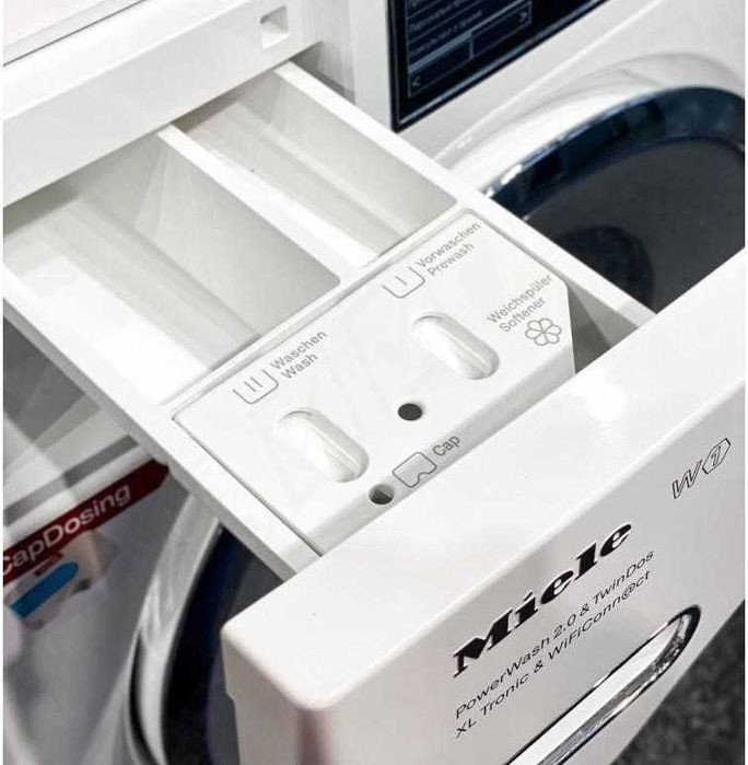 Пральна машина Miele / Міле WMV 963, 9 кг, преміум, сенсор