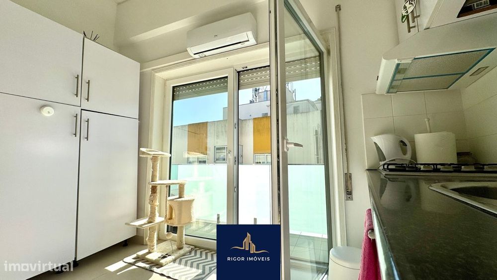 Apartamento T1+1 Duplex | Póvoa de Varzim - Centro | Exclusivo