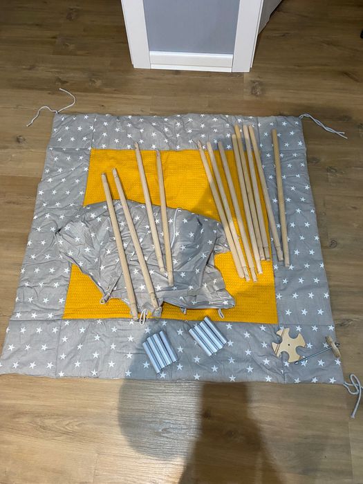 Namiot dla dzieci do zabawy