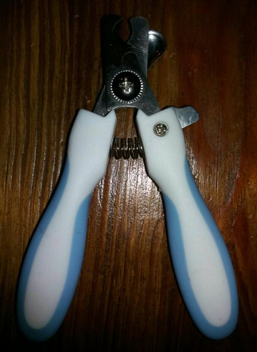 Когтерез кусачки ножницы для животных