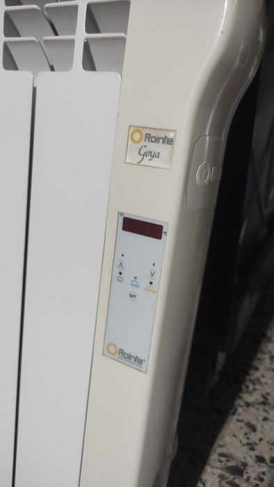 Aquecedor a fluido Rointe 1500w