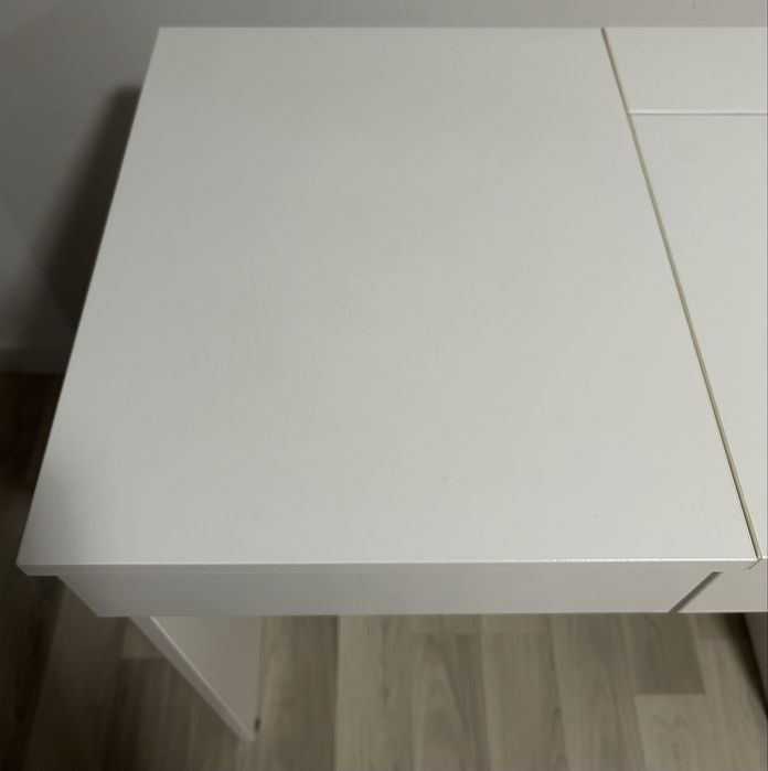 Ikea toaletka Brimnes