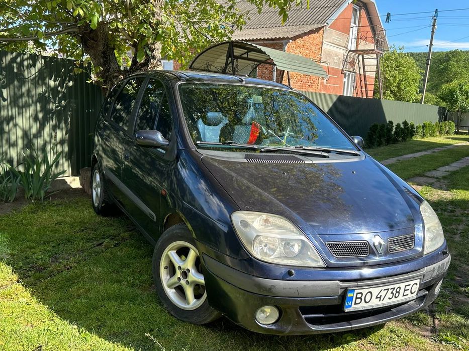 Renault  Scenic Megan