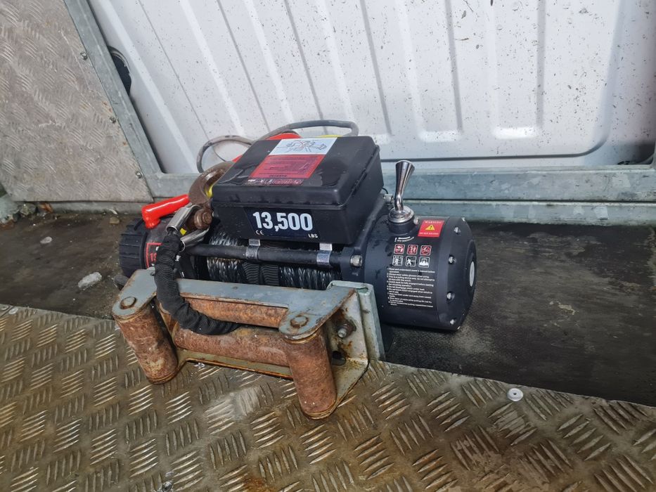 Autolaweta  Ford Transit