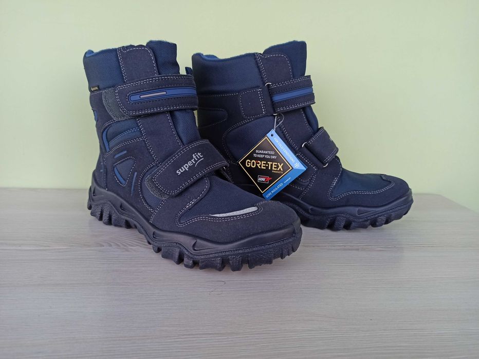 Зимові черевики Superfit Husky 40р