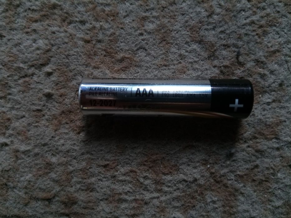 Sprzedam baterie alkaliczne Energizer Alkaline Power LR03