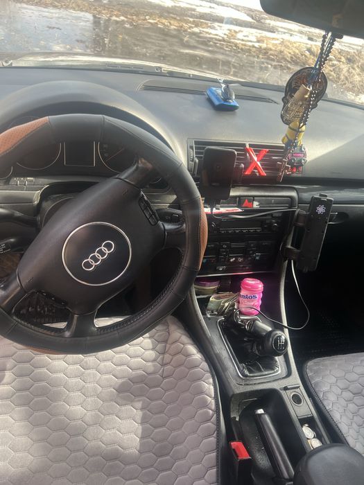 Продам авто ауду А4 2001 рік