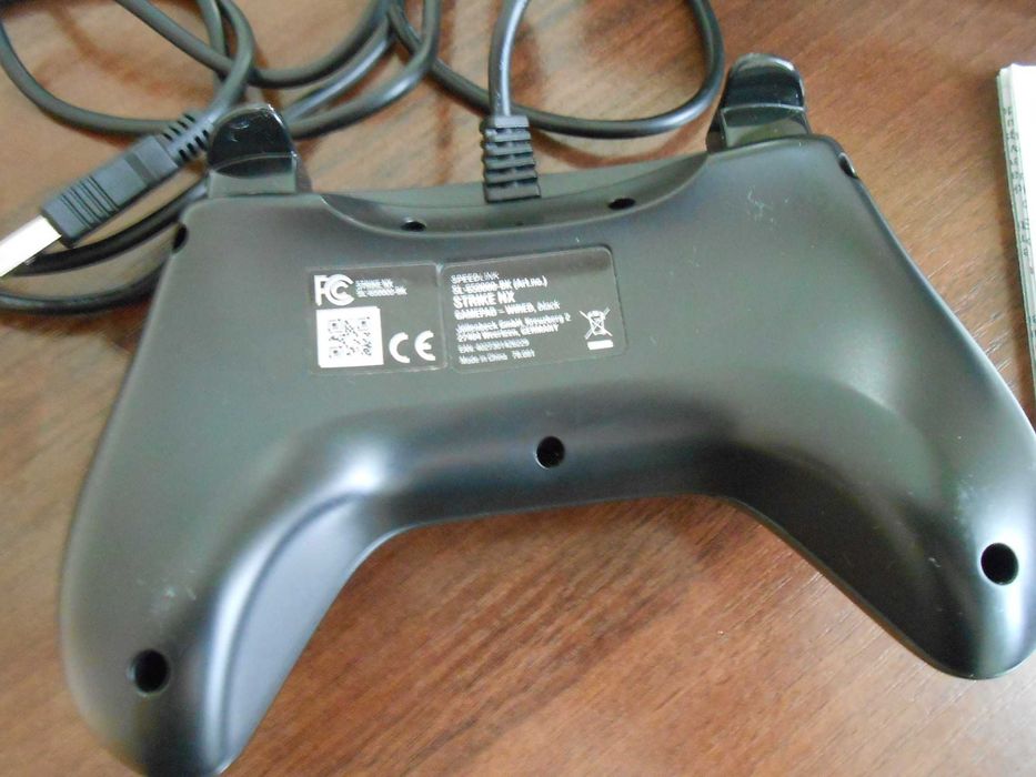 Геймпад Speedlink STRIKE NX Gamepad