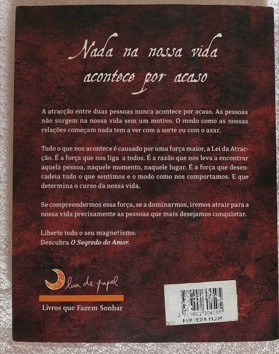 O Segredo do Amor - Ruediger Schache